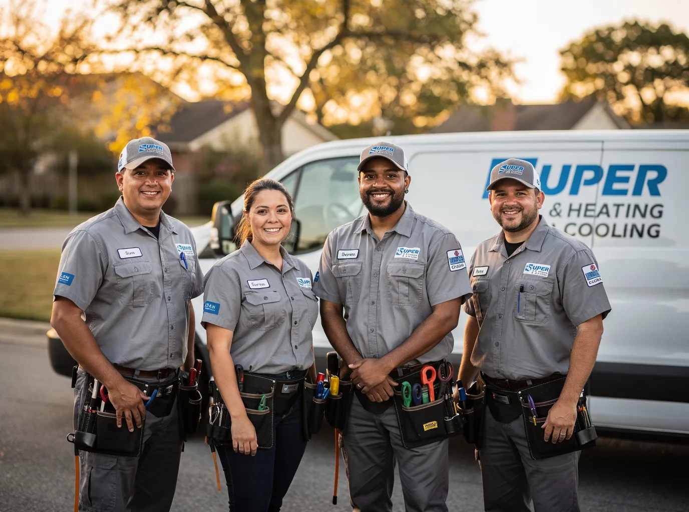Hvac Repair company in Patterson, IA