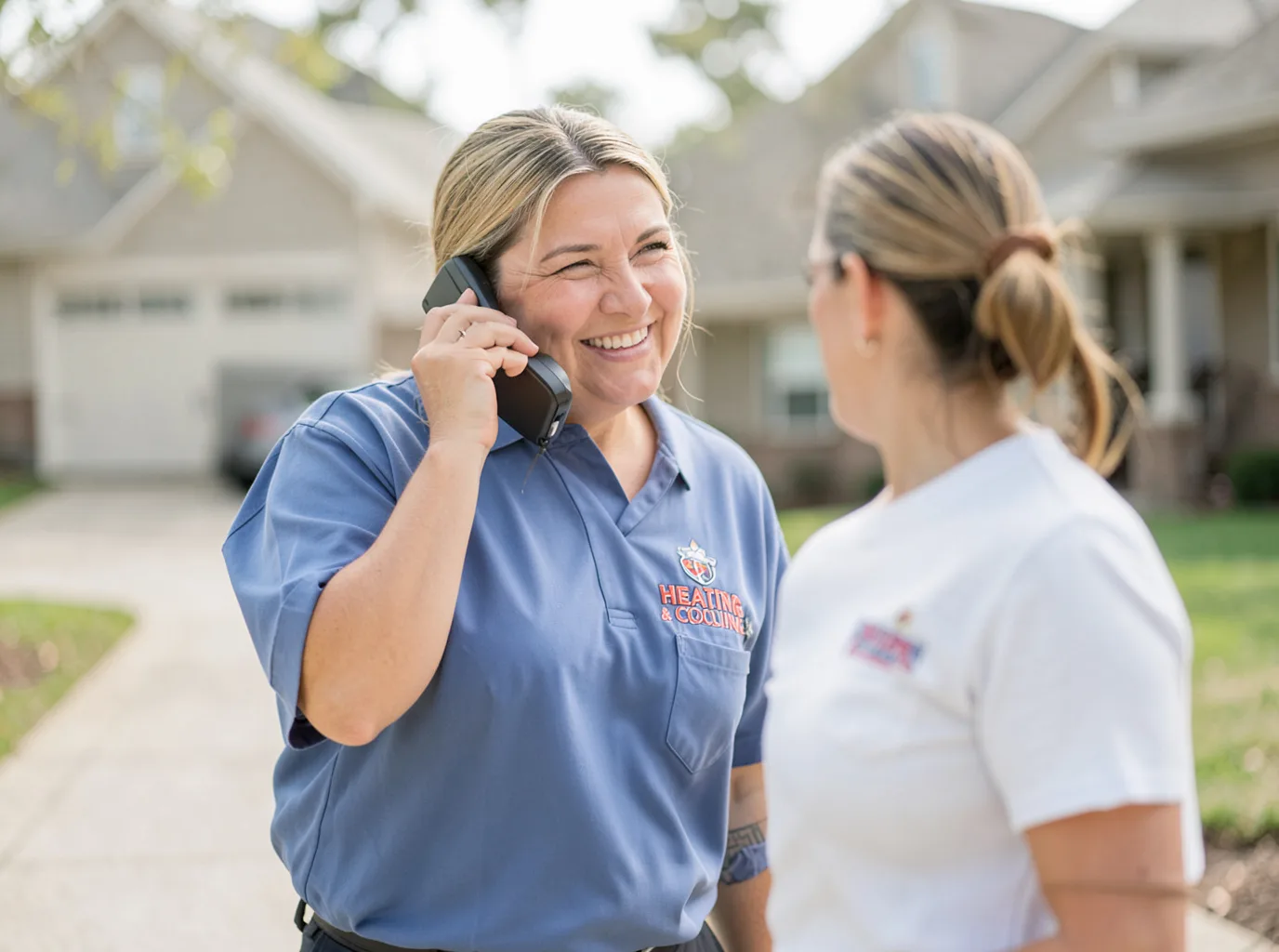 Hvac Repair Patterson, IA FAQs